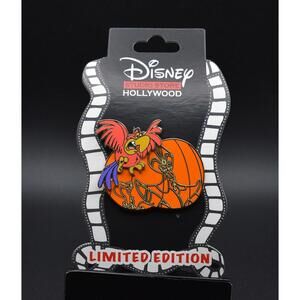 Disney DSSH Aladdin Jafar Iago Pumpkins Halloween LE 400 Pin (C2)